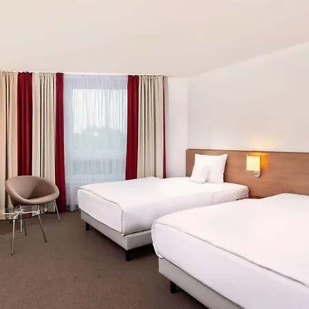 Movenpick Hotel Munster Am Aasee Exterior photo