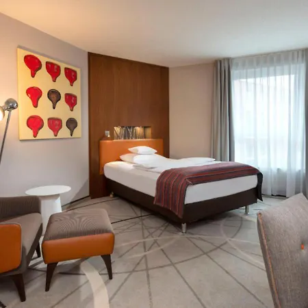 Movenpick Hotel Munster Am Aasee Exterior photo