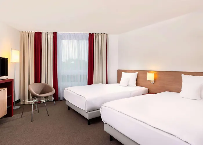 Movenpick Hotel Munster Am Aasee