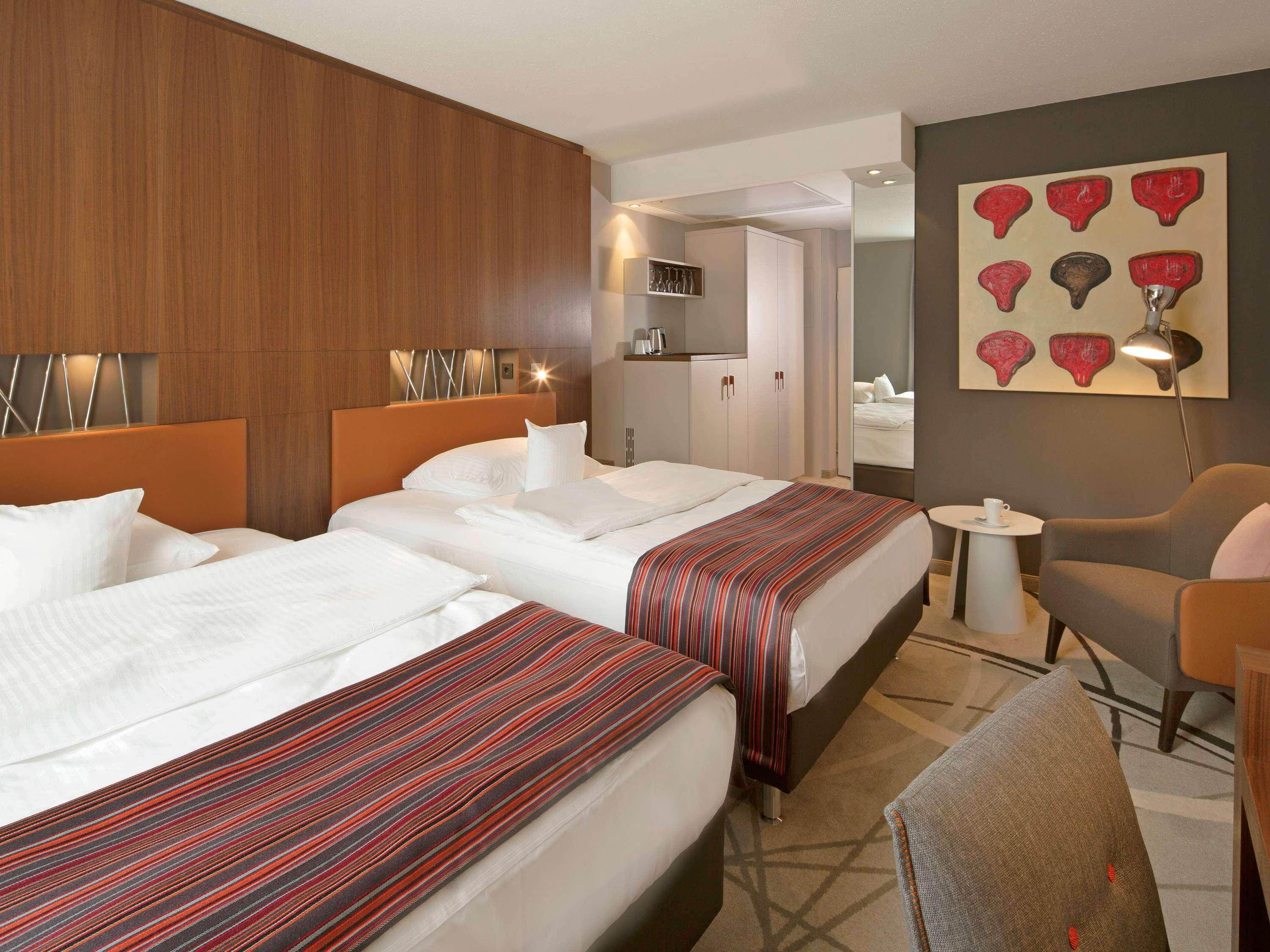 Отель Movenpick Munster Am Aasee