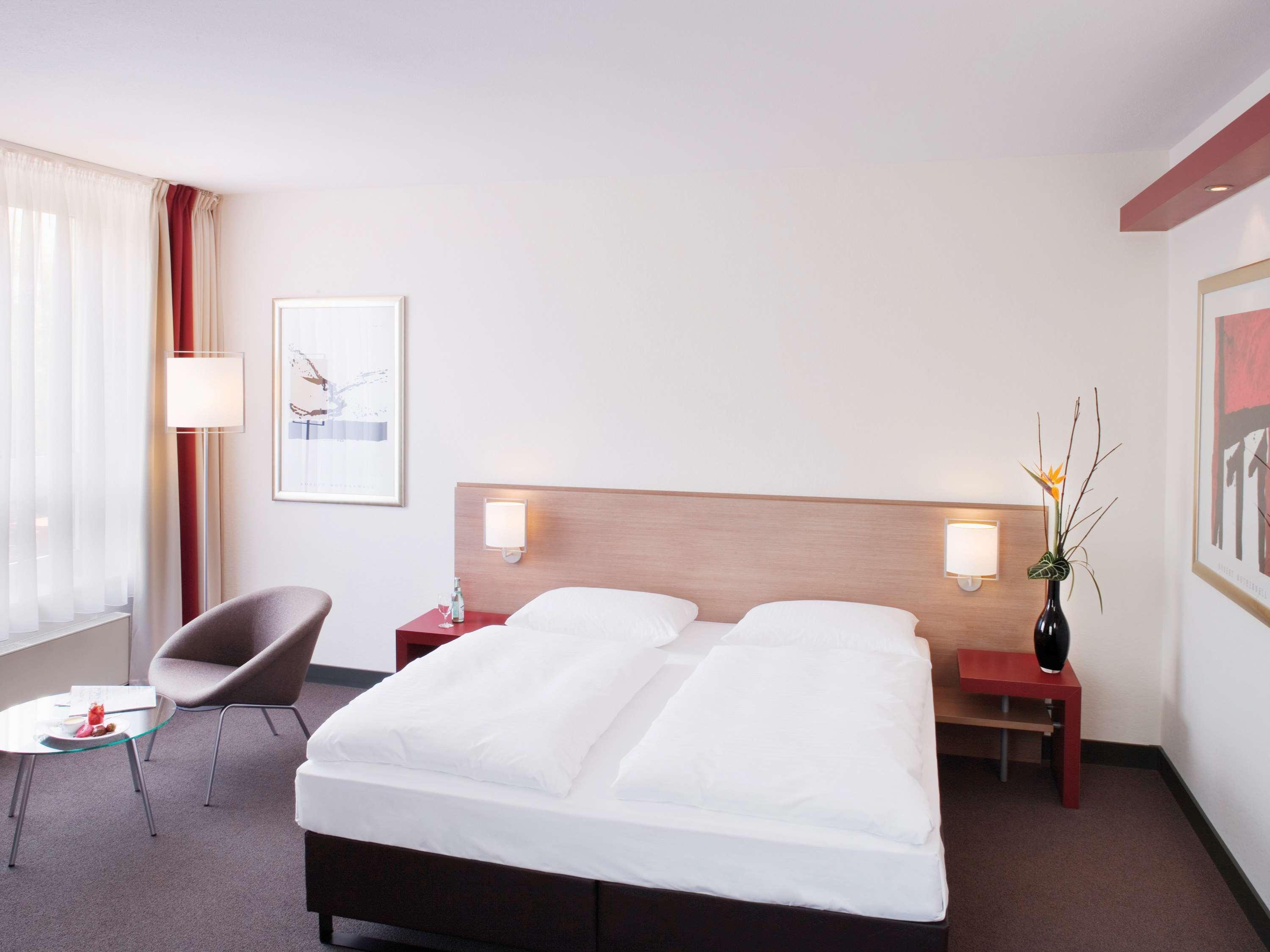 Movenpick Munster Am Aasee Hotel 4*