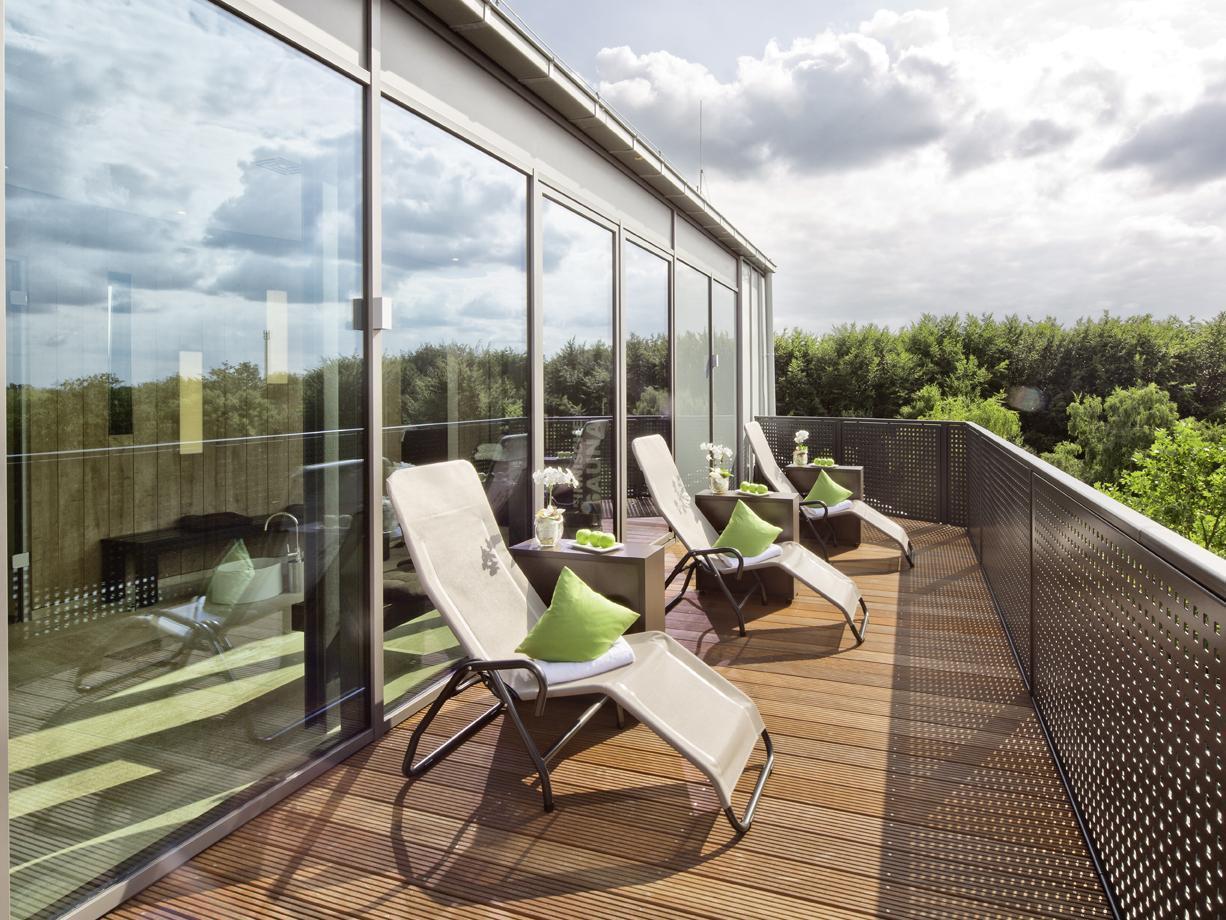 Mövenpick Am Aasee 4* Munster (North Rhine-Westphalia)