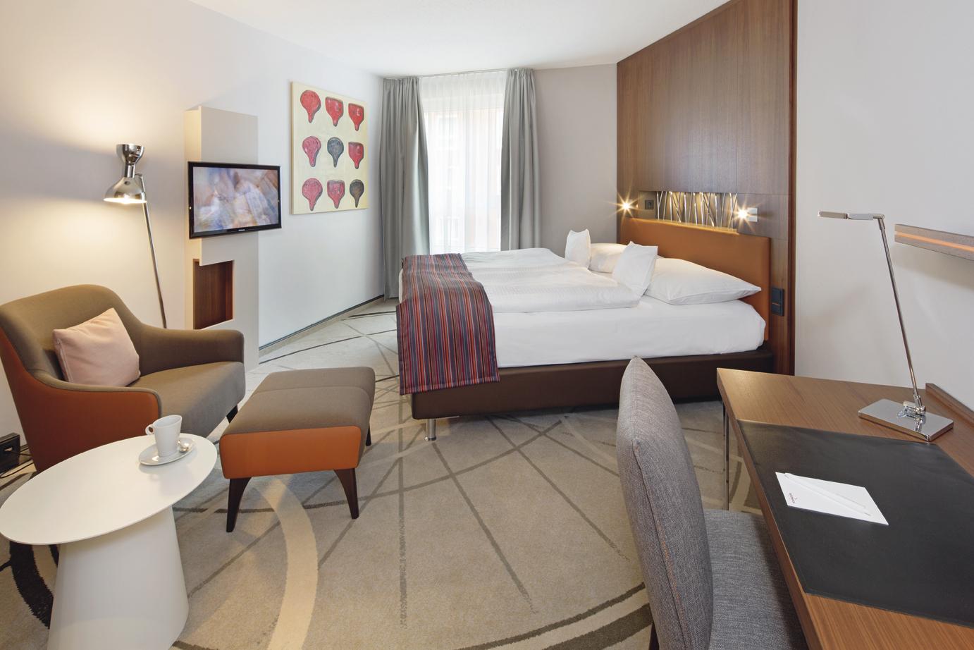 Hotel Movenpick Munster Am Aasee Munster (North Rhine-Westphalia)