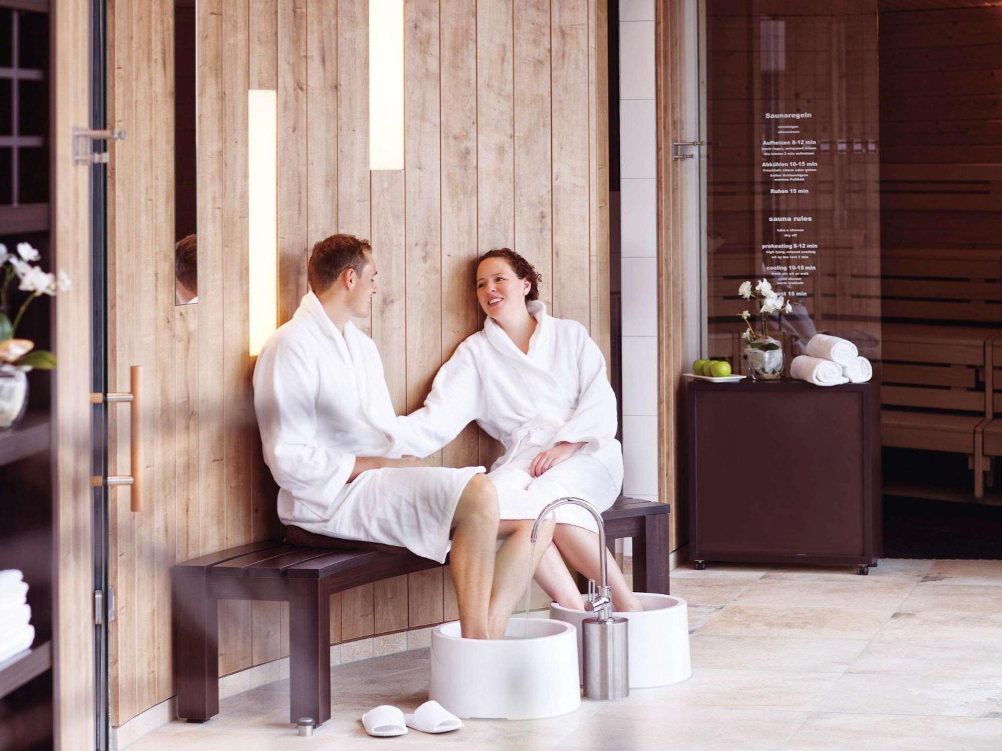 Movenpick Munster Am Aasee Отель Мюнстер