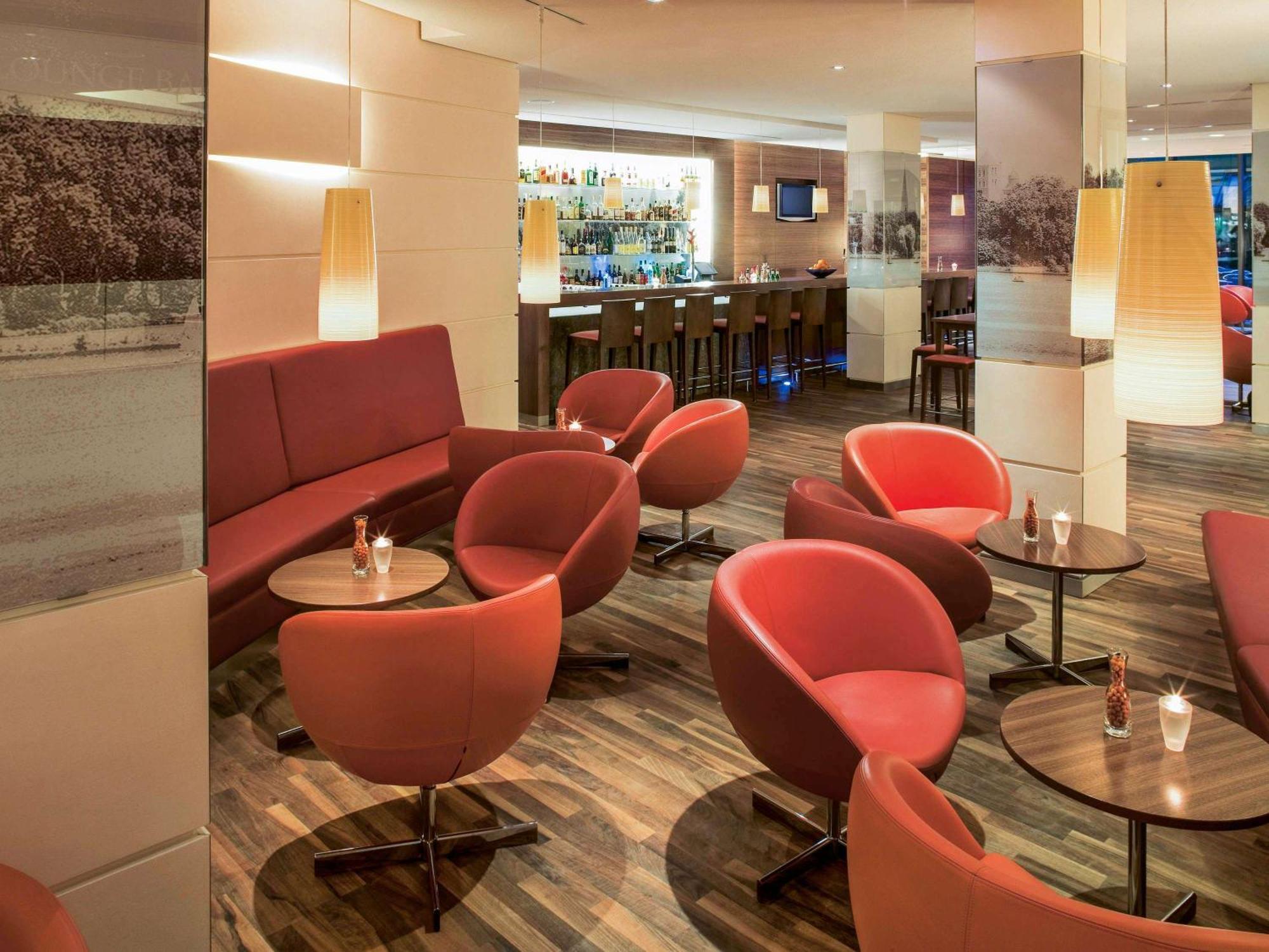 Movenpick Munster Am Aasee 4*