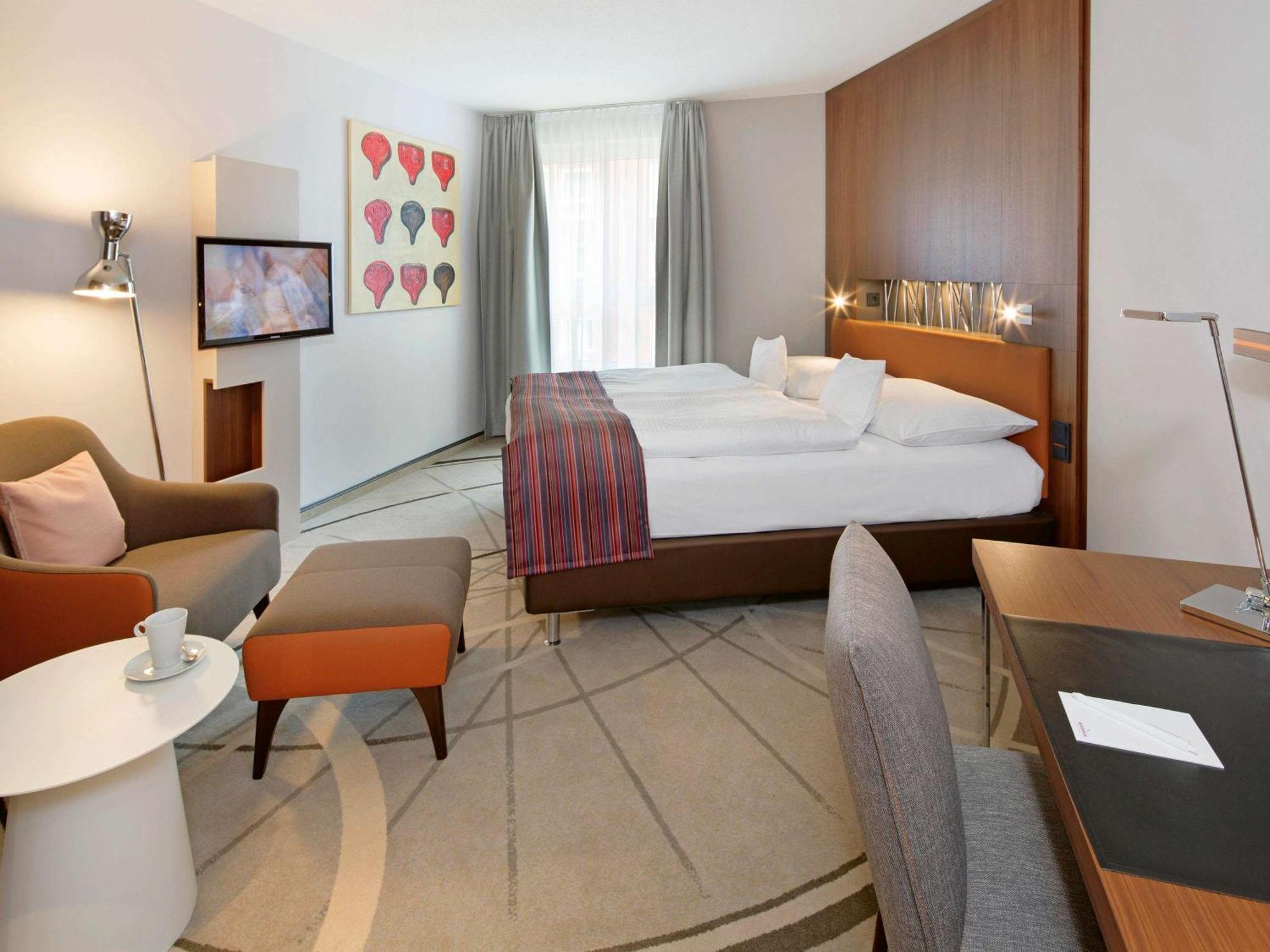 Movenpick Munster Am Aasee Hotel Münster