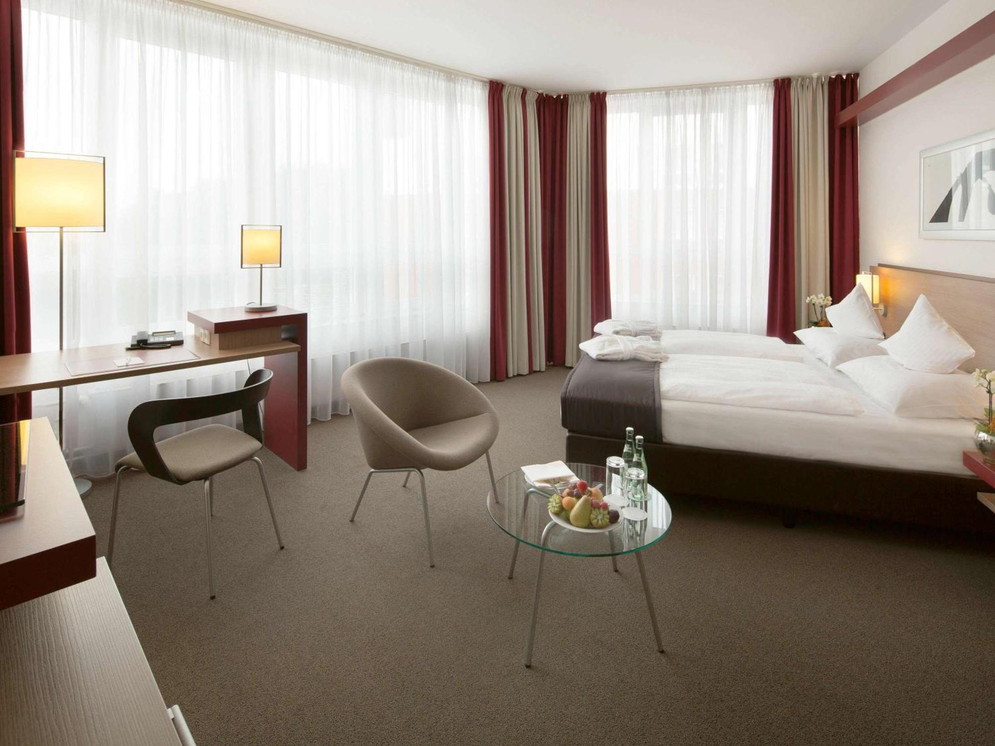 Mövenpick Am Aasee Hotel 4*