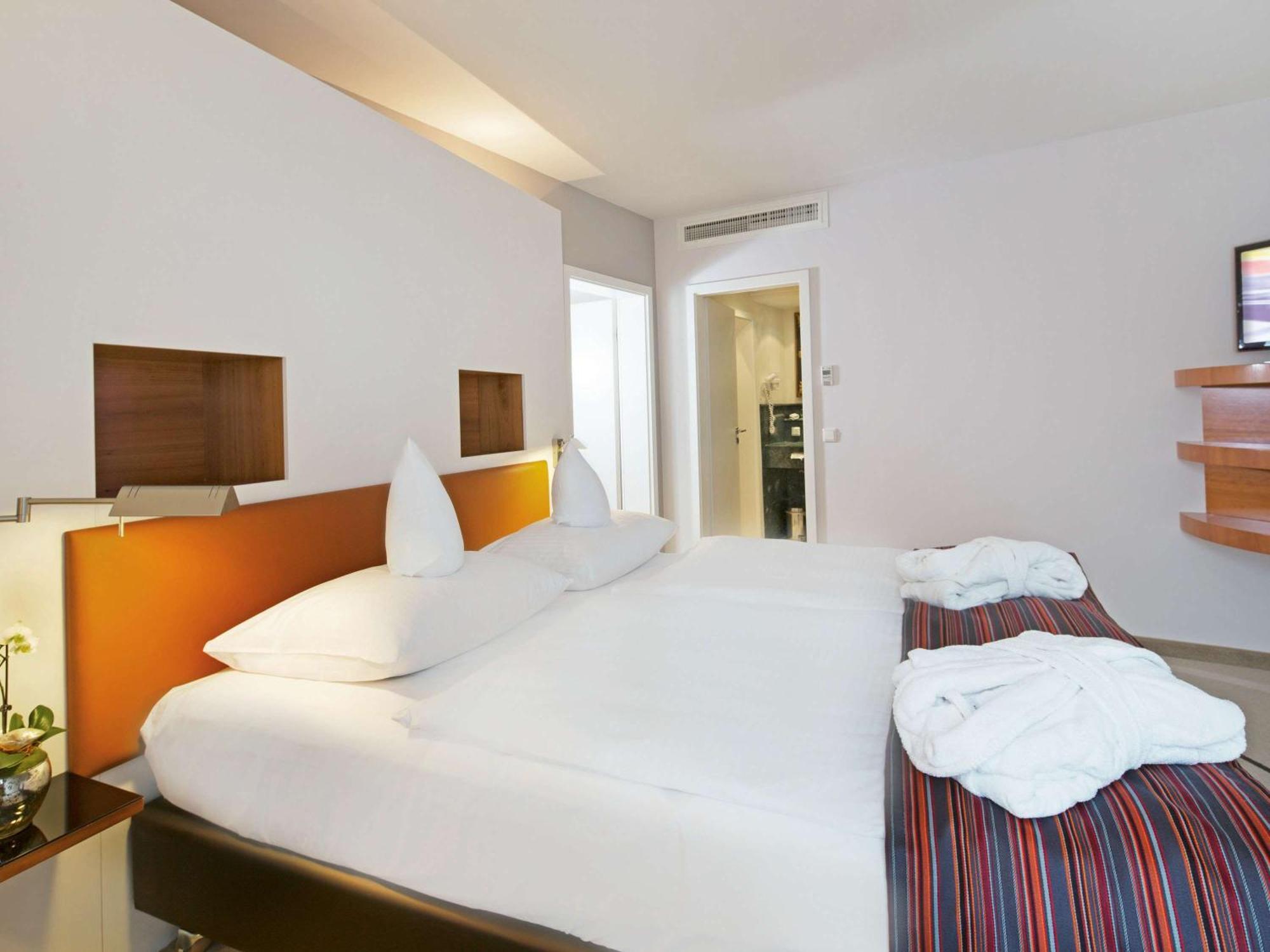 Movenpick Munster Am Aasee Отель Мюнстер