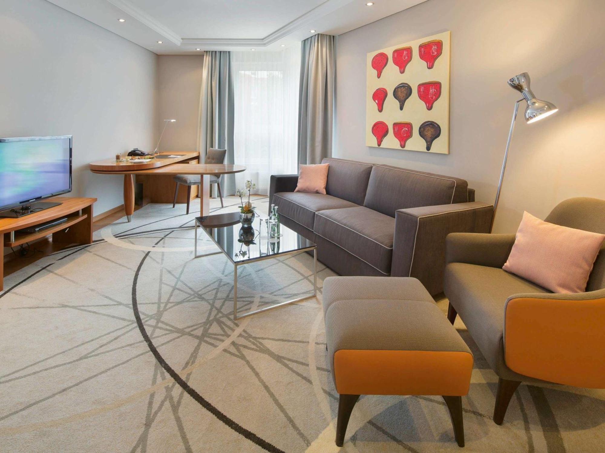 Movenpick Munster Am Aasee Münster