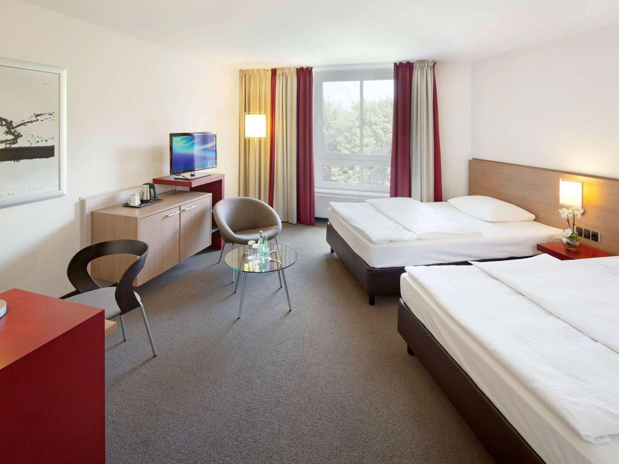 Mövenpick Am Aasee Munster (North Rhine-Westphalia)