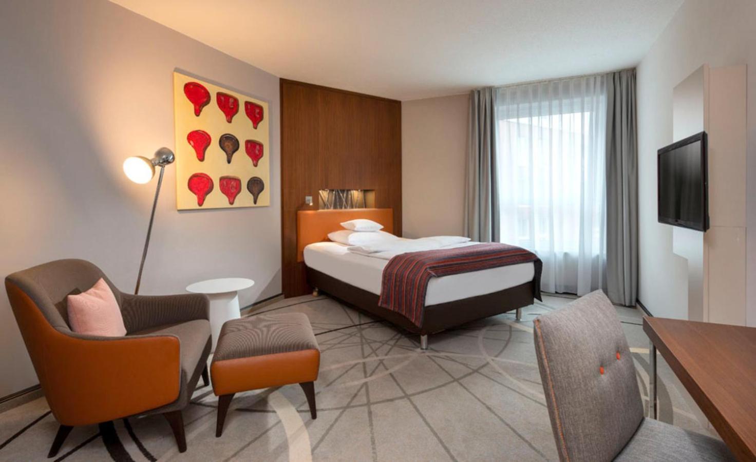 Hotel Movenpick Munster Am Aasee Munster (North Rhine-Westphalia)