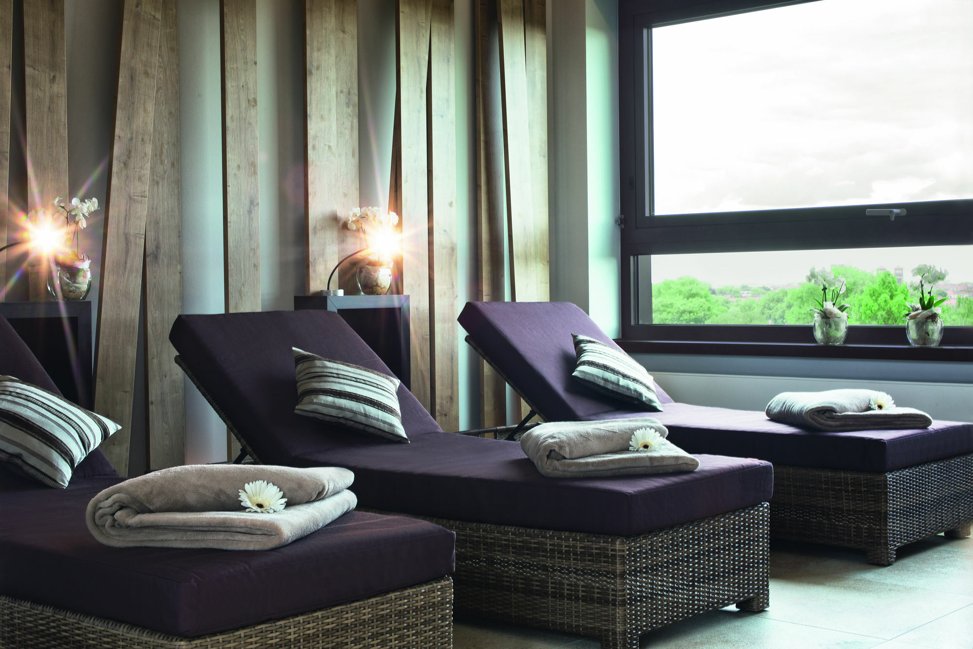 Movenpick Munster Am Aasee Hotel 4*