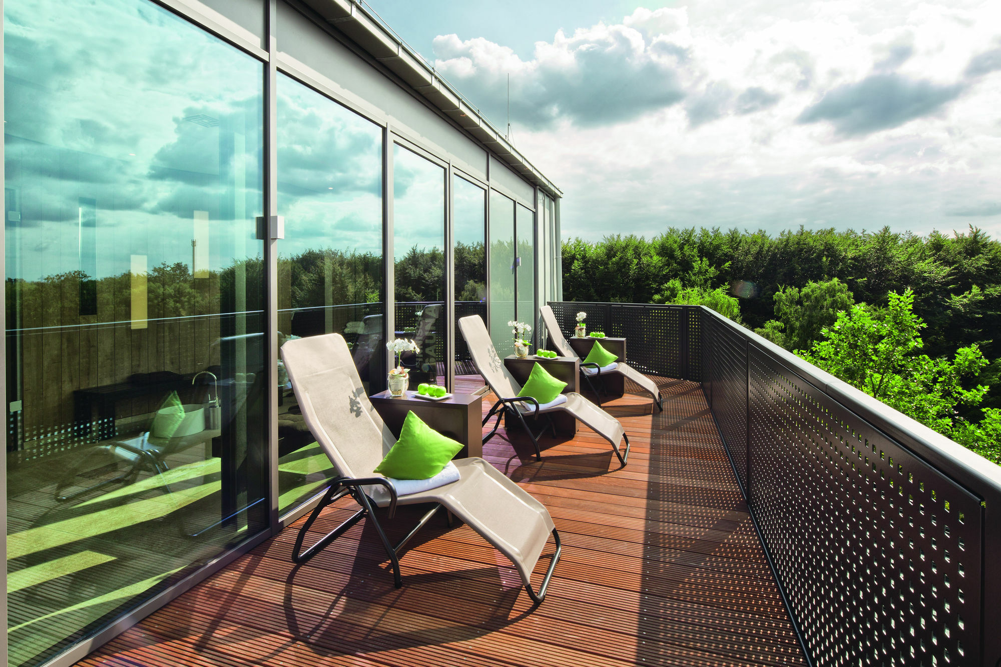 Movenpick Munster Am Aasee Hotel