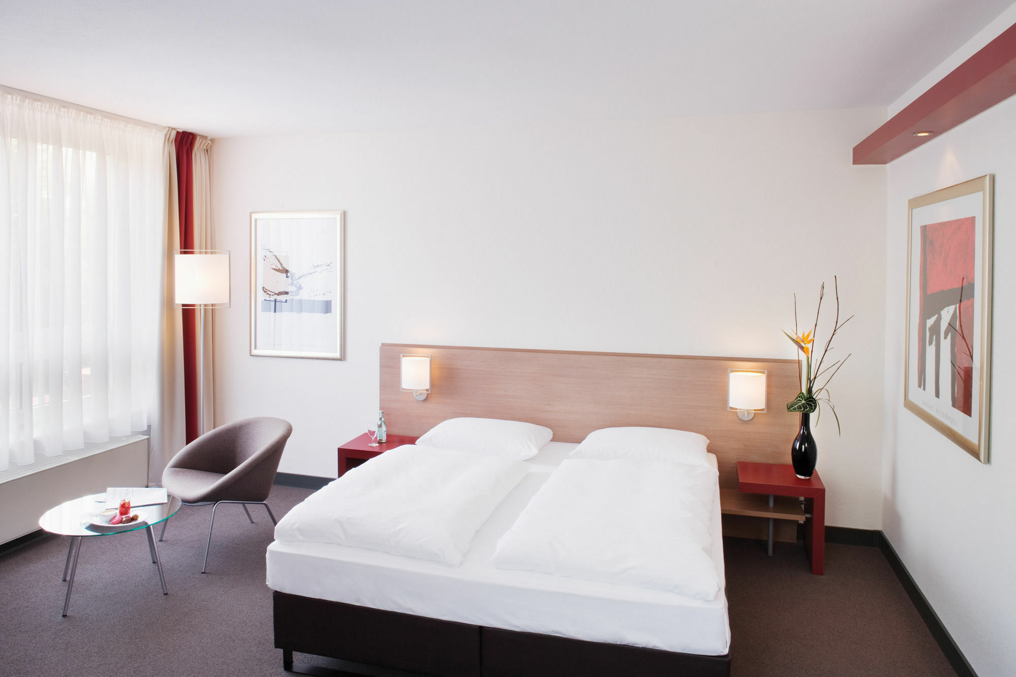 Hotel Movenpick Munster Am Aasee 4*