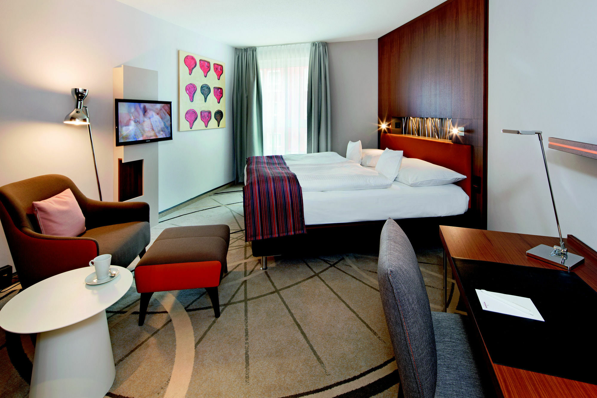 Hotel Movenpick Munster Am Aasee