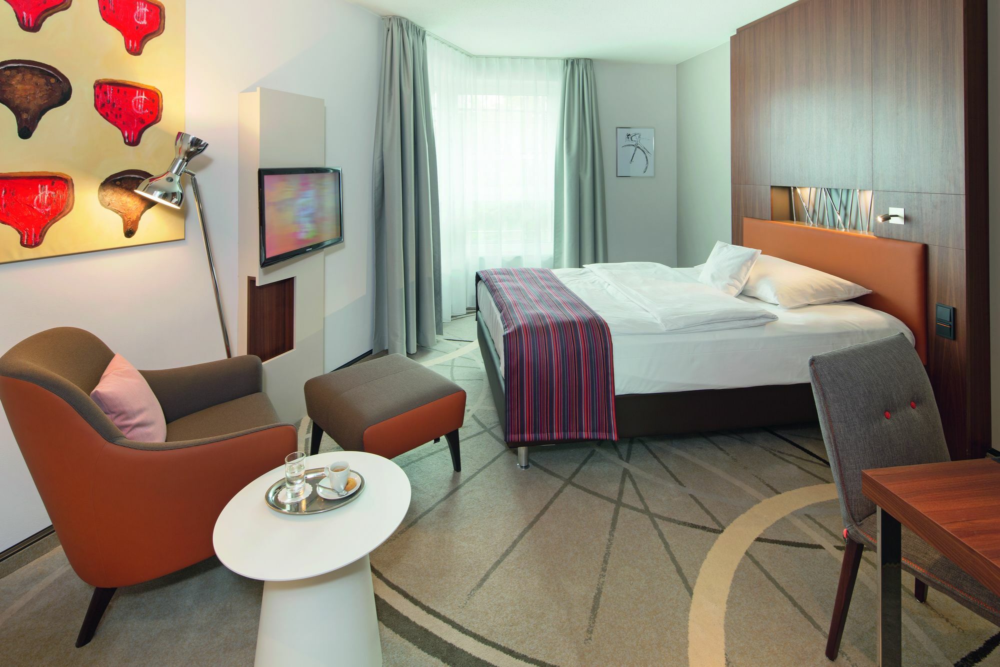 Hotel Movenpick Munster Am Aasee 4*
