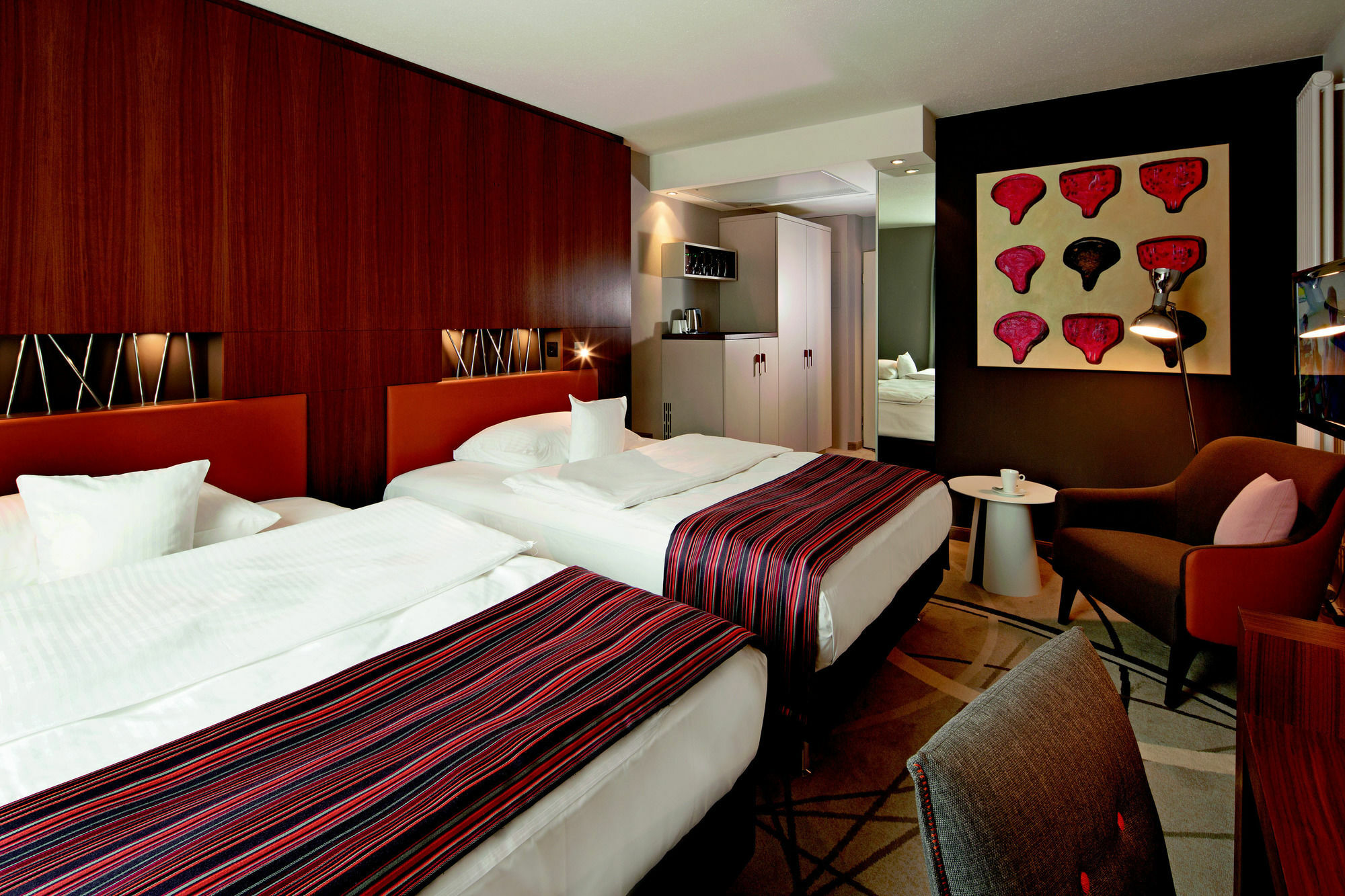 Movenpick Munster Am Aasee 4* Münster