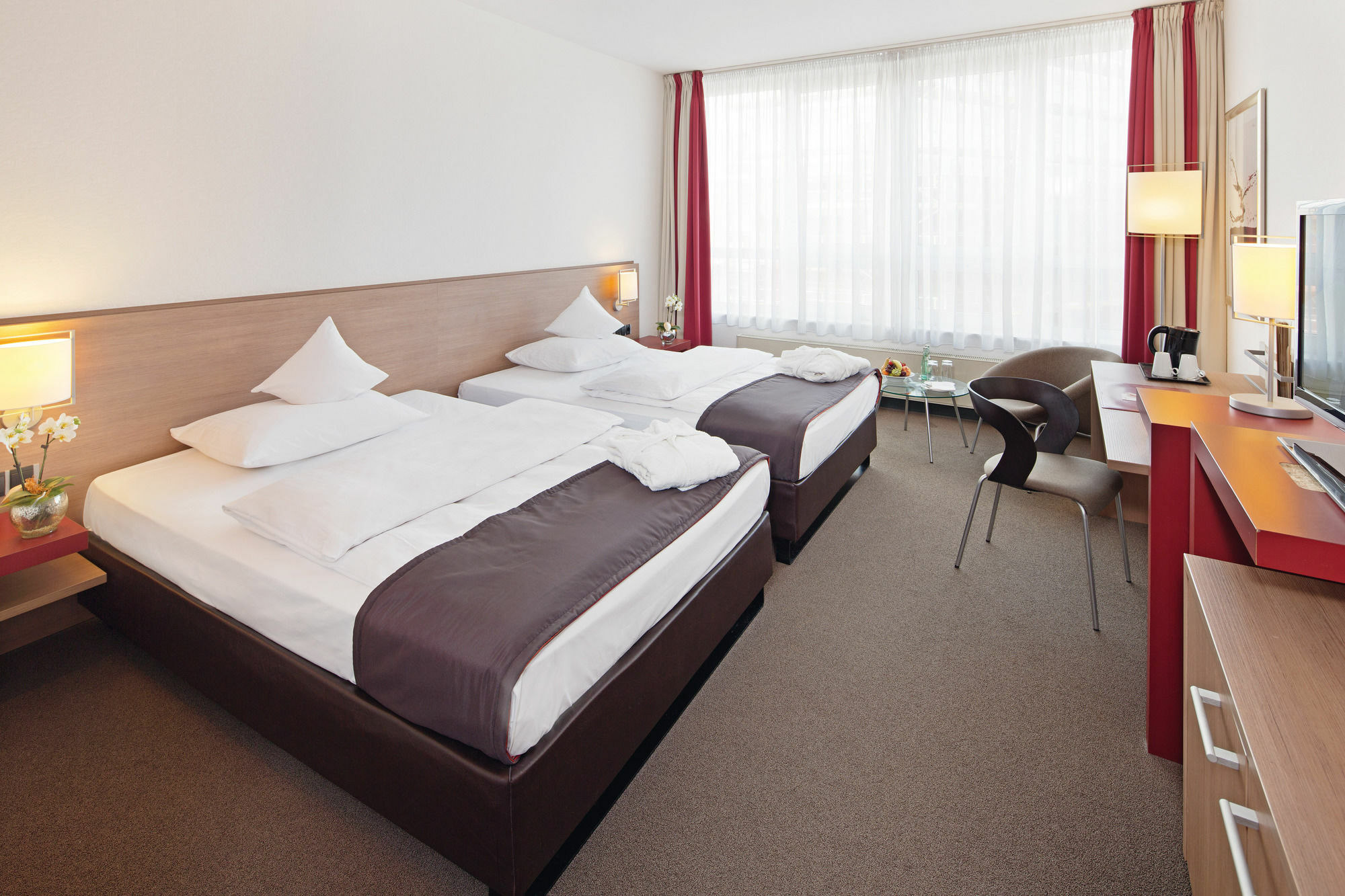 Mövenpick Am Aasee 4* Munster (North Rhine-Westphalia)